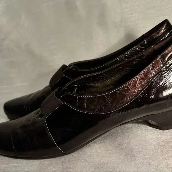 Beautiful Roberto Capucci Italian Made Ladies Shoes size 9.5 - Picture 7 of 9